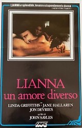 Lianna – Un amore diverso (VHS)