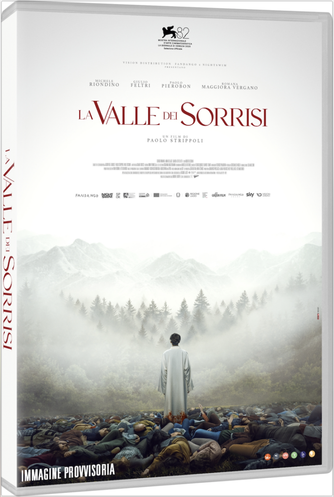 Valle dei sorrisi, La (Blu Ray)