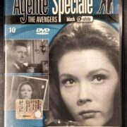 Agente speciale - The avengers Black&white n.10