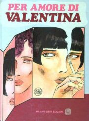 Guido Crepax – Per amore di Valentina