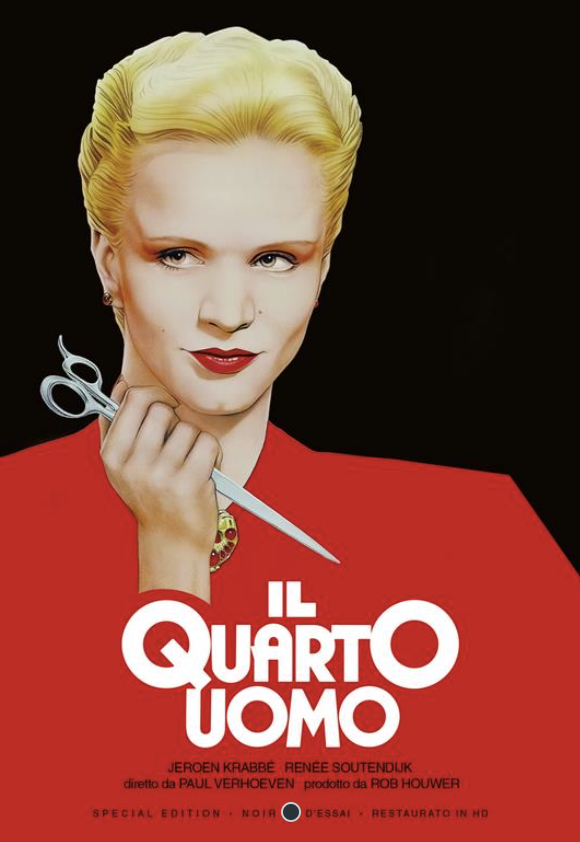 Quarto Uomo, Il (Special Edition, Restaurato in HD)