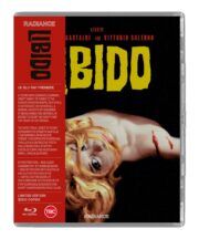 Libido (Blu Ray Limited Edition)