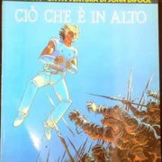 Moebius/Jodorowsky - Ciò che è in alto