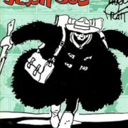 Hugo Pratt - Jesuit Joe