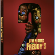 Five Nights At Freddy'S 2 (Blu-Ray)