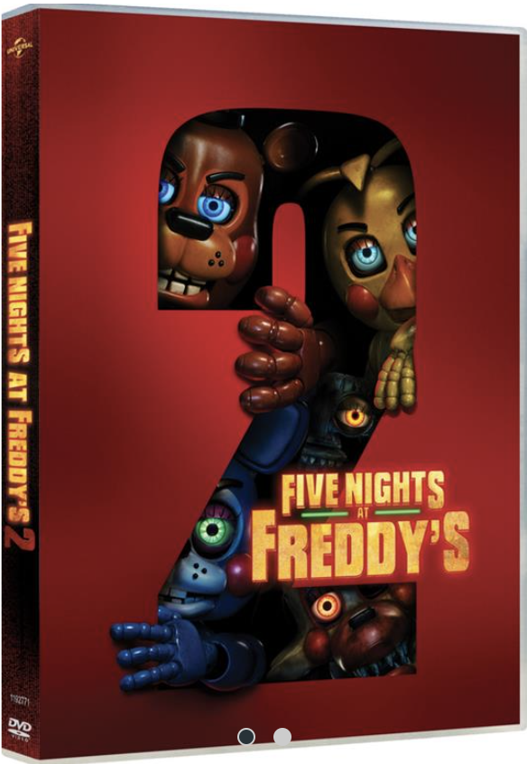 Five Nights At Freddy’S 2