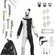 TERRIFIER ART the CLOWN Neca Ultimate Figure (18cm)