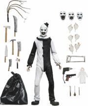TERRIFIER ART the CLOWN Neca Ultimate Figure (18cm)