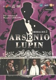 Arsenio Lupin – Memorial Box 2