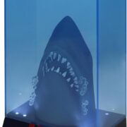 Jaws 3d Movie Poster 50th Anniversary Light Up Figure