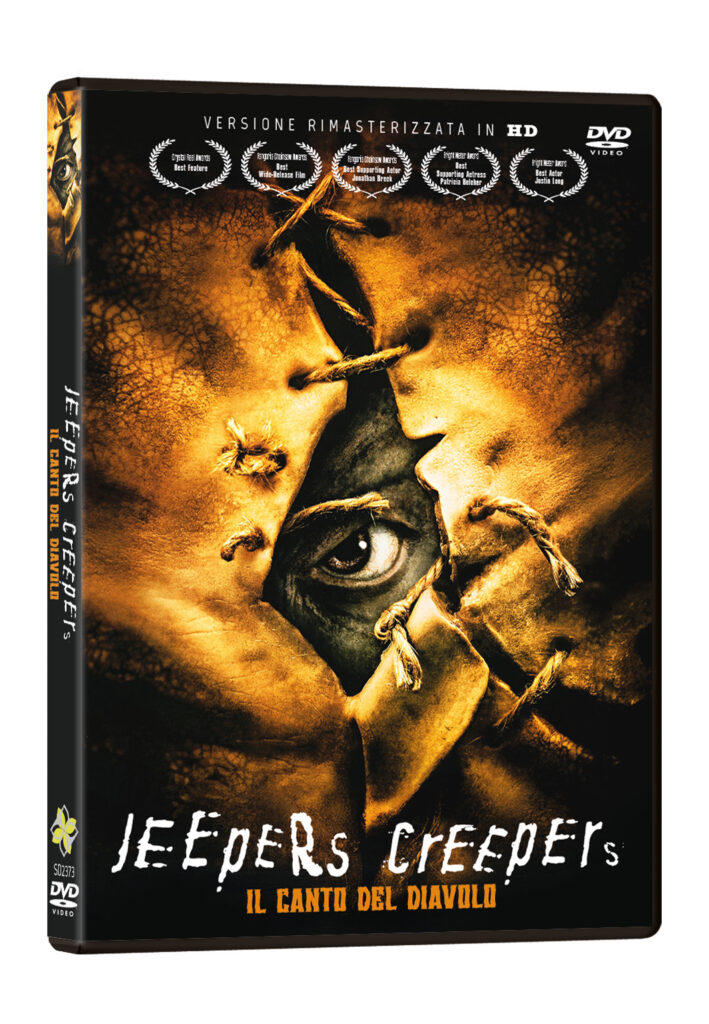 Jeepers Creepers – Il canto del diavolo – Versione Rimasterizzata in HD