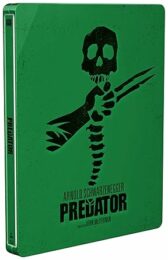 Predator (Steelbook Blu-Ray – Esclusiva Amazon)