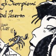 Hugo Pratt - Gli scorpioni del deserto