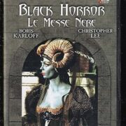 Black Horror - Le Messe Nere (prima ed.)