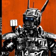 Humandroid: Chappie (Steelbook - 2 Blu-Ray)