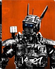 Humandroid: Chappie (Steelbook – 2 Blu-Ray)