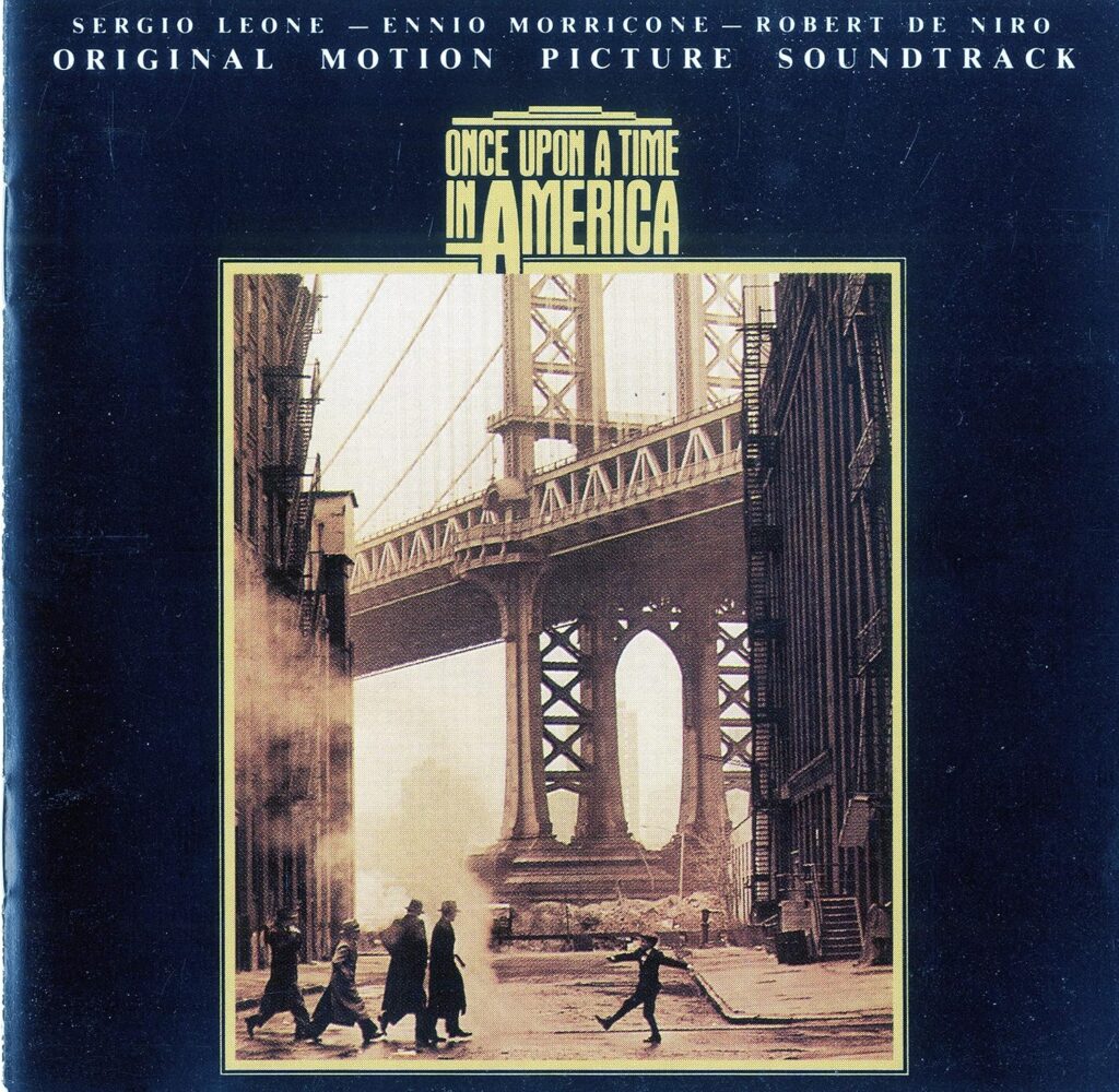 Once Upon A Time In America – C’era una volta in America (CD)