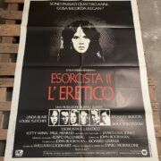 Esorcista II - L’Eretico (Manifesto cinematografico originale 100x140)