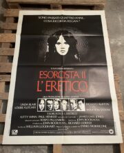 Esorcista II – L’Eretico (Manifesto cinematografico originale 100×140)