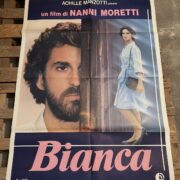 Bianca (Manifesto cinematografico originale 100x140)