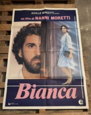 Bianca (Manifesto cinematografico originale 100×140)