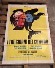 Tre Giorni Del Condor, I (Manifesto cinematografico originale 100×140)