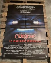 Christine – La Macchina Infernale (Manifesto cinematografico originale 100×140)