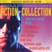 Arnold Schwarzenegger Action-Collection (CD)