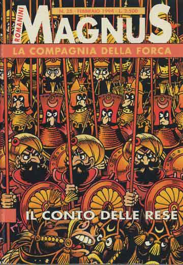 Compagnia della Forca – La resa dei conti (collana SCHEGGE)