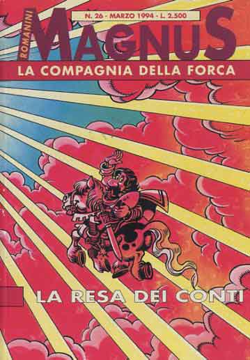 Compagnia della Forca – Il conto delle rese (collana SCHEGGE)