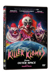 Killer Klowns From Outer Space – Rimasterizzato HD