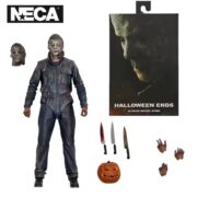 Halloween Ends Ultimate Michael Myers 7” Action Figure