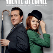 Avengers, The - Agente Speciale - Complete Collection #04 (4 Dvd)