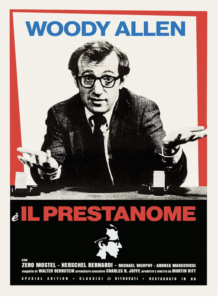 Prestanome, Il (Special Edition, Restaurato in HD)