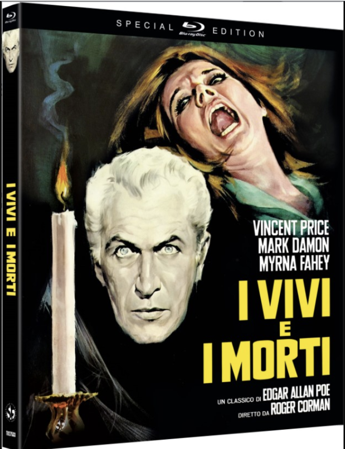 Vivi e i morti, I (Blu-Ray)