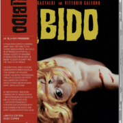 Libido (Blu Ray Limited Edition)