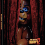 Five Nights At Freddy'S 2 (Steelbook, 4K Ultra HD + Blu-Ray)