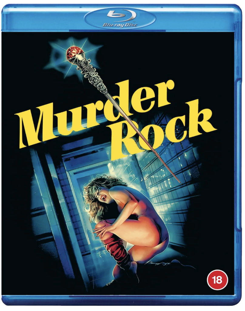 Murderock – Uccide a passo di danza (BLU RAY)