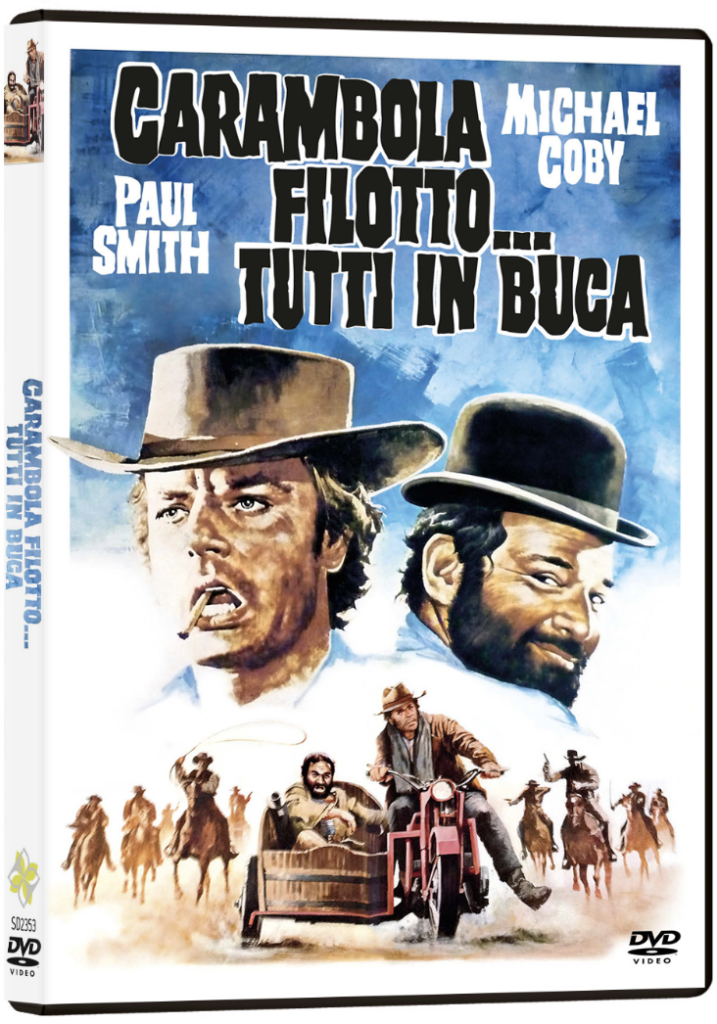 Carambola, filotto… tutti in buca