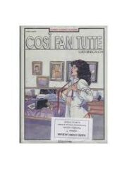 Hard – Comic – Album n.7 Così fan tutte