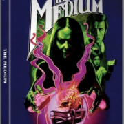 Medium, Il (Blu Ray Limited Edition)