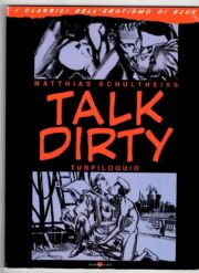 Matthias Schultheiss – Talk Dirty