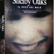Shelby Oaks - Il Covo Del Male (Blu-Ray 4K Ultra HD+Blu-Ray+Booklet)