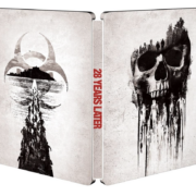 28 Anni Dopo (4k + Blu Ray) Steelbook