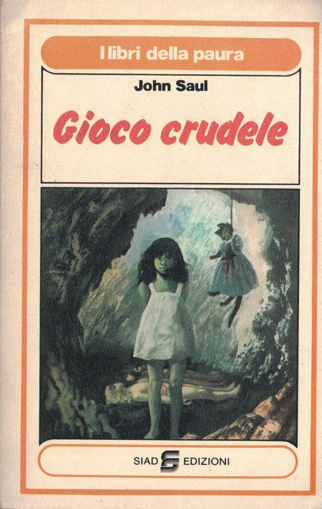 Libri della paura: Gioco crudele
