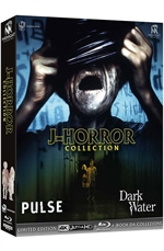 J-Horror Collection – Limited Edition (4K Ultra HD + 2 Blu-Ray Disc + Booklet)