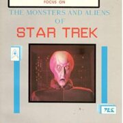 Monsters and aliens of Star Trek - vol.1 (IN INGLESE)