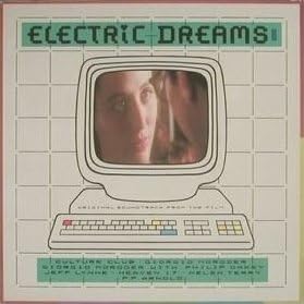 Electric Dreams – Original Soundtrack From The Film (LP)