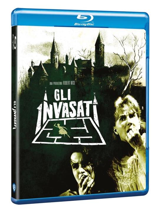 Invasati, Gli (BLU RAY)