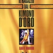 Ragazzo dal kimono d'oro
